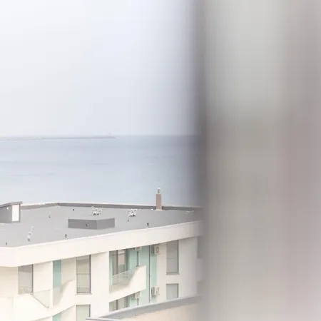 La Playa Apartment In Infinity Beach Resort - Parking Mamaia Exterior foto