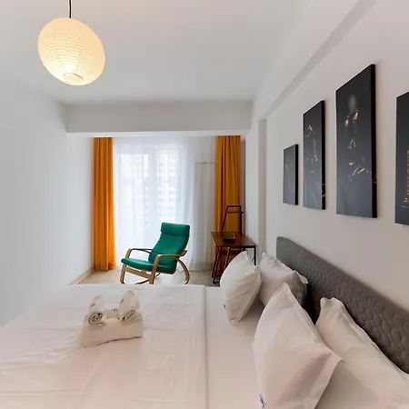 La Playa Apartment In Infinity Beach Resort - Parking Mamaia Exterior foto