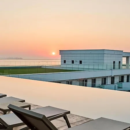 La Playa Apartment In Infinity Beach Resort - Parking Mamaia Exterior foto
