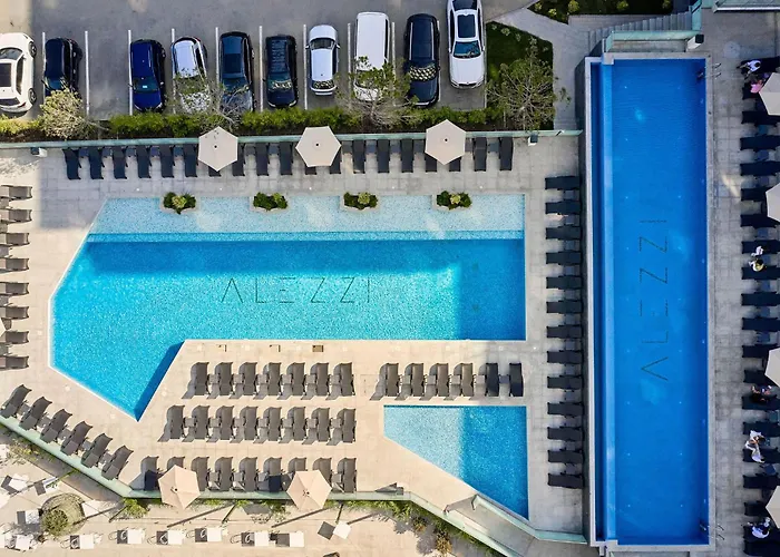La Playa Apartment In Infinity Beach Resort - Parking