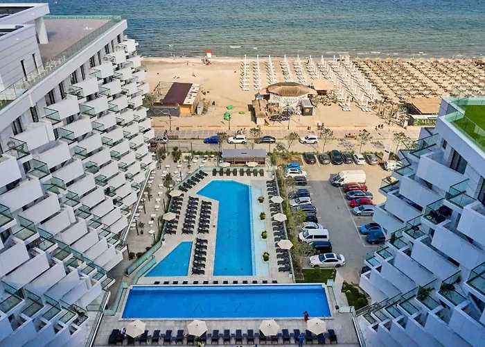 La Playa Apartment In Infinity Beach Resort - Parking