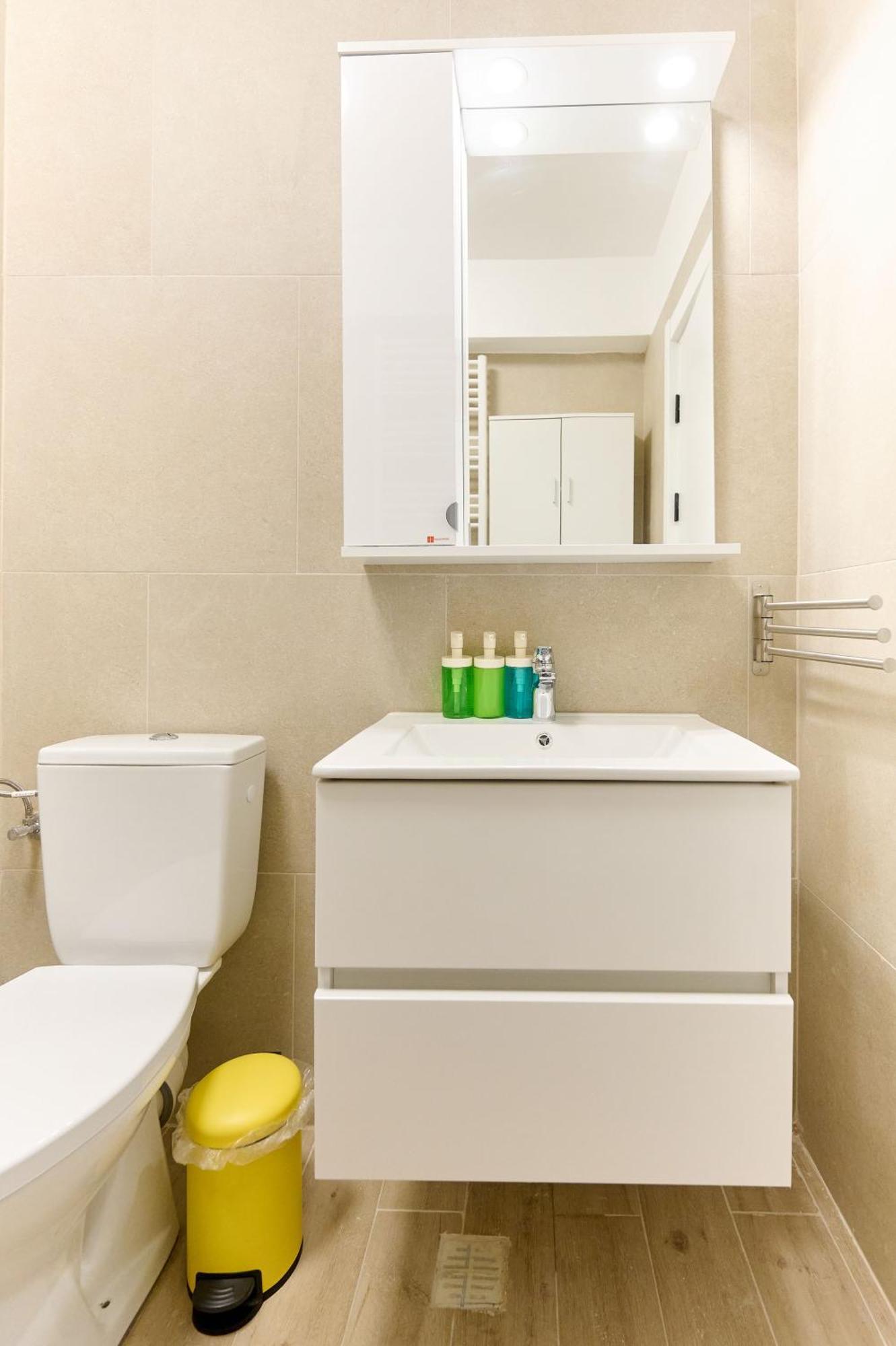 Apartament La Playa In Infinity - Parking