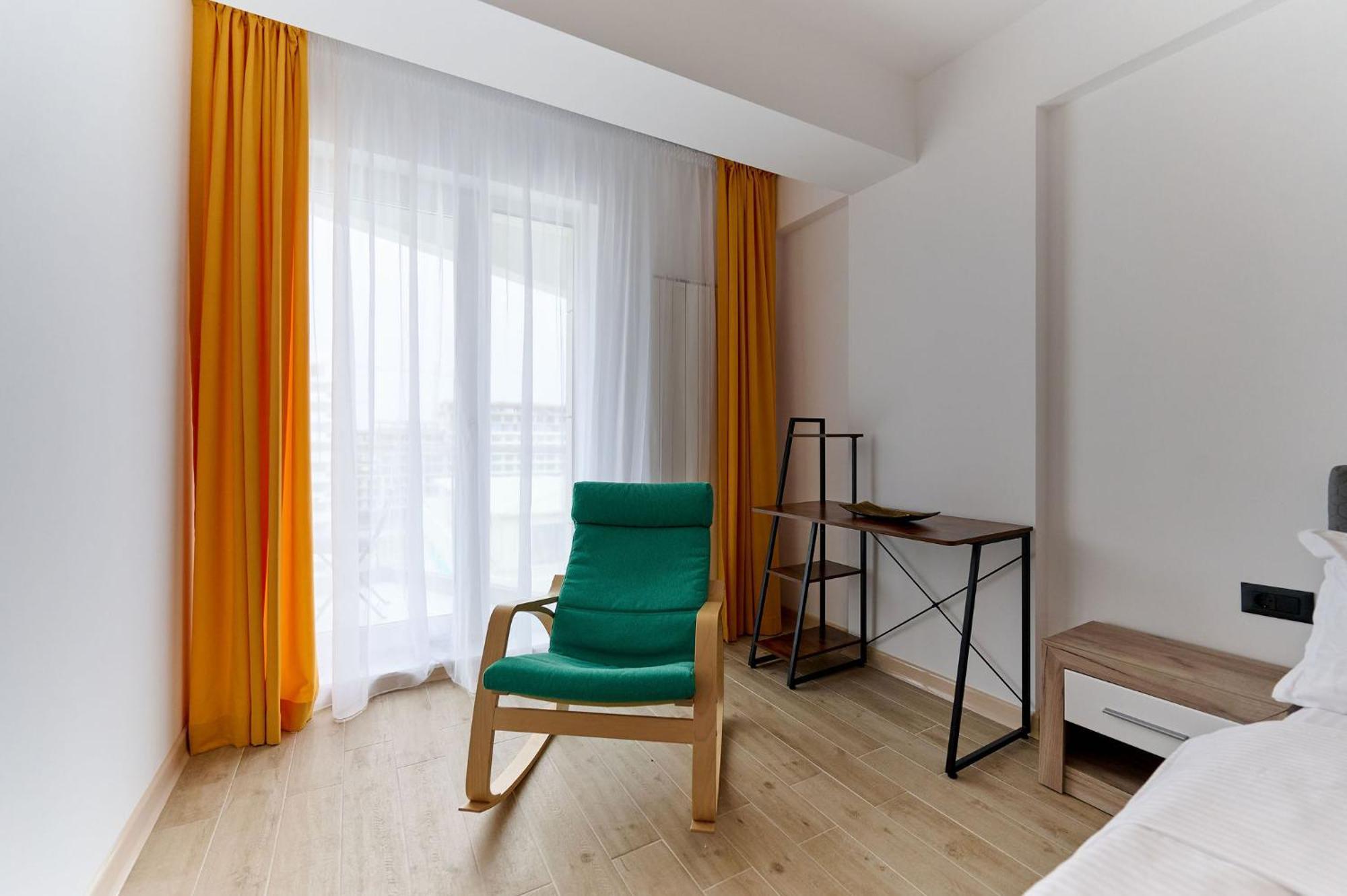 Apartament La Playa In Infinity - Parking Mamaia