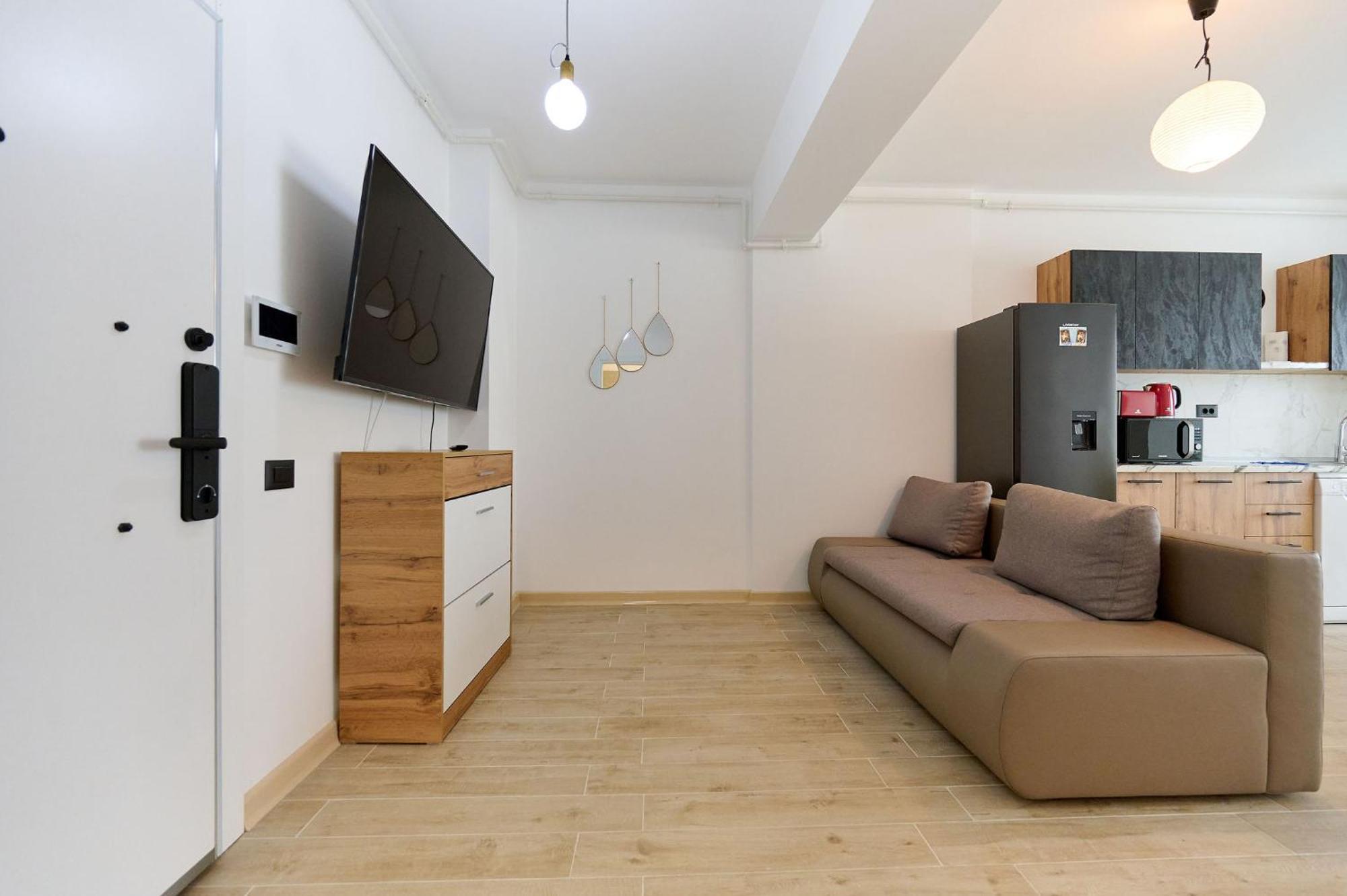 Apartament La Playa In Infinity - Parking