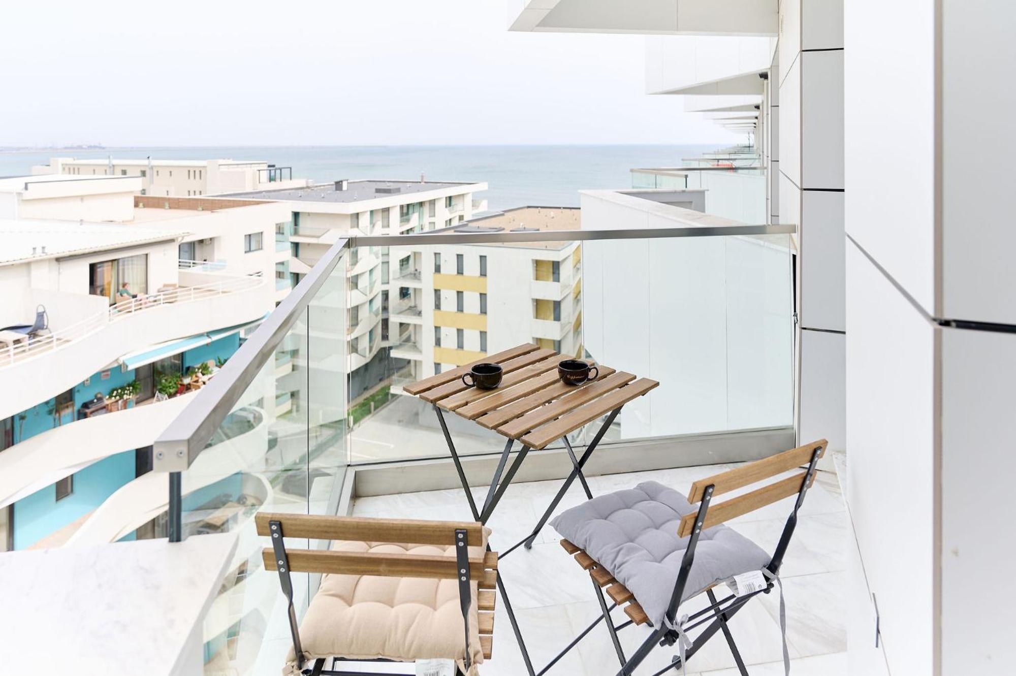 La Playa In Infinity - Parking