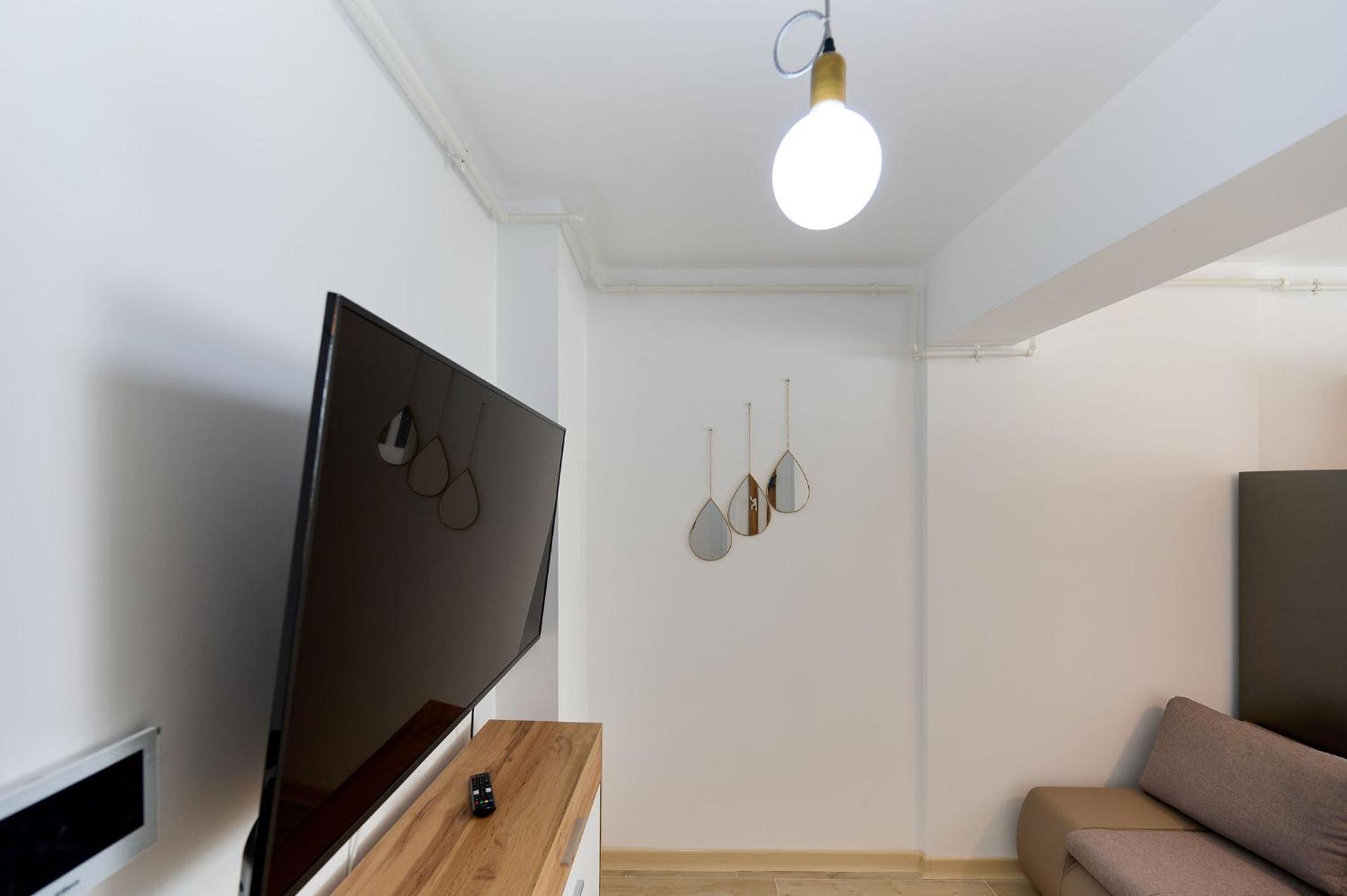 Apartament La Playa In Infinity - Parking Mamaia