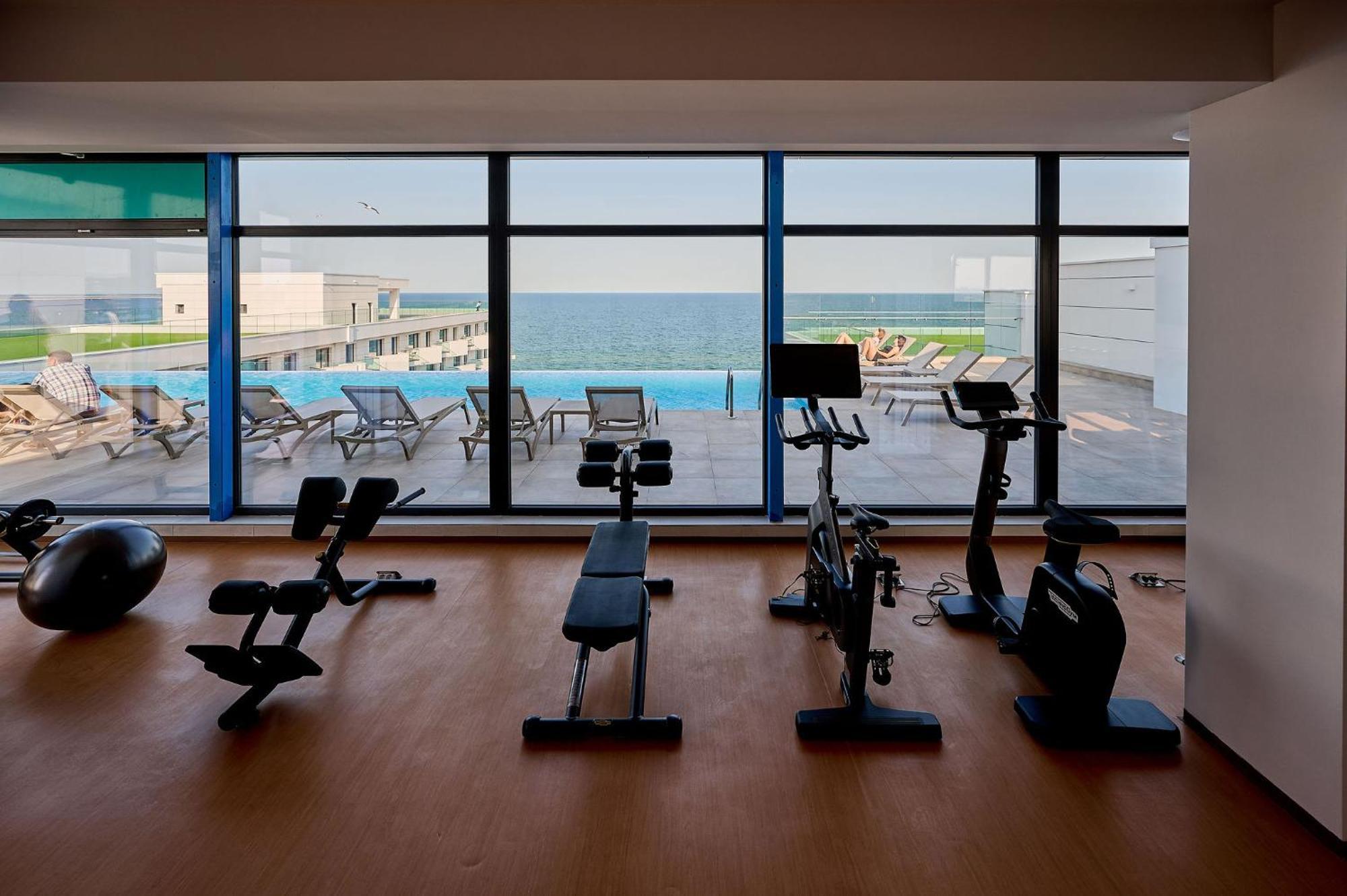 Apartament La Playa In Infinity - Parking