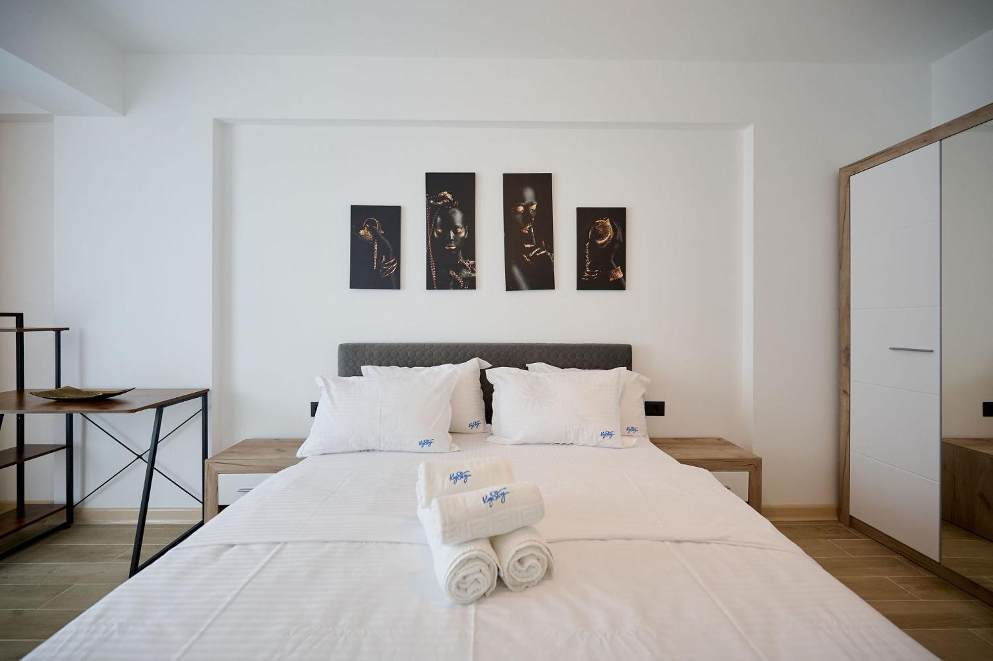 Apartament La Playa In Infinity - Parking