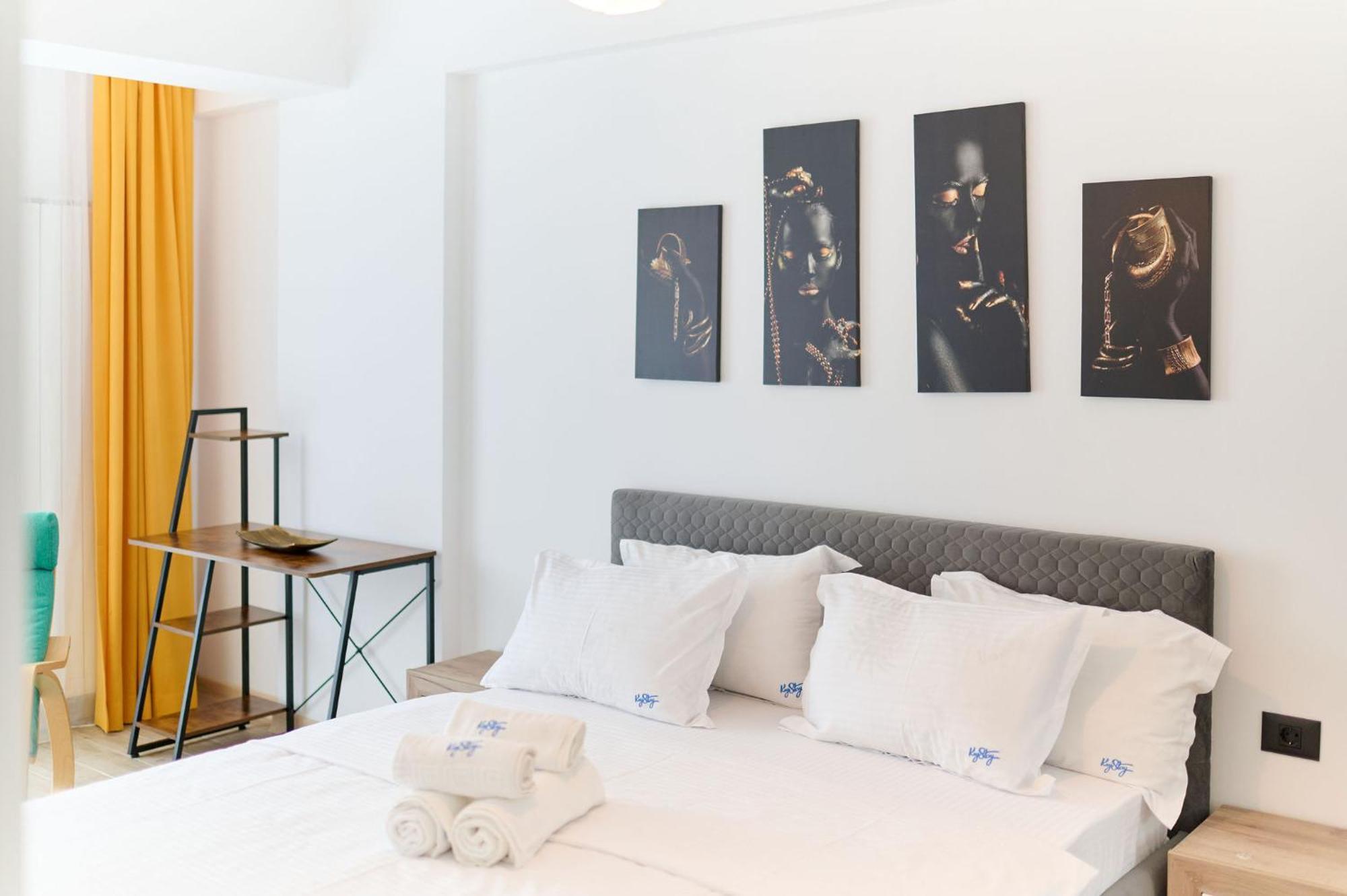 Apartament La Playa In Infinity - Parking Mamaia