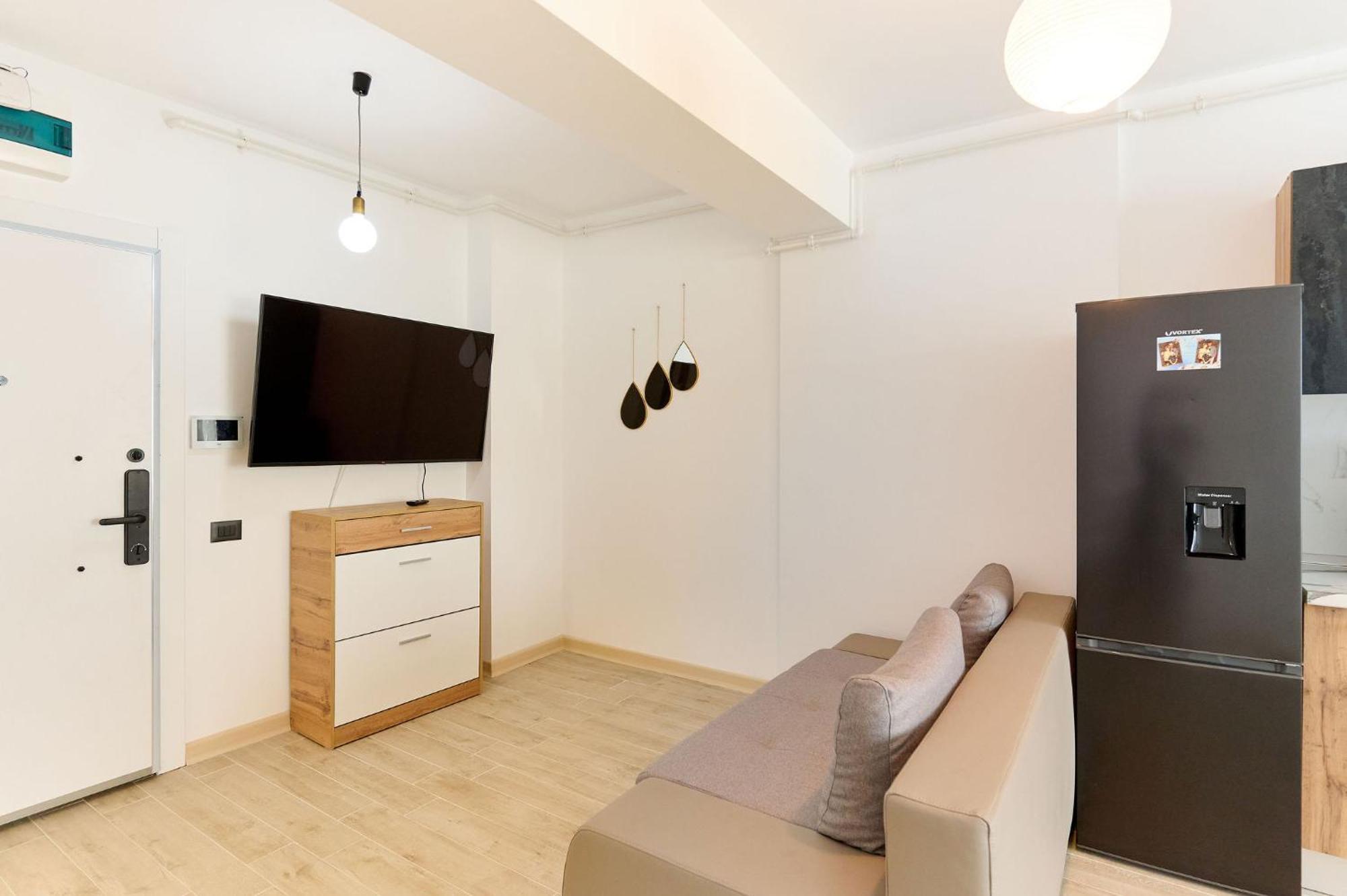 Apartament La Playa In Infinity - Parking Mamaia