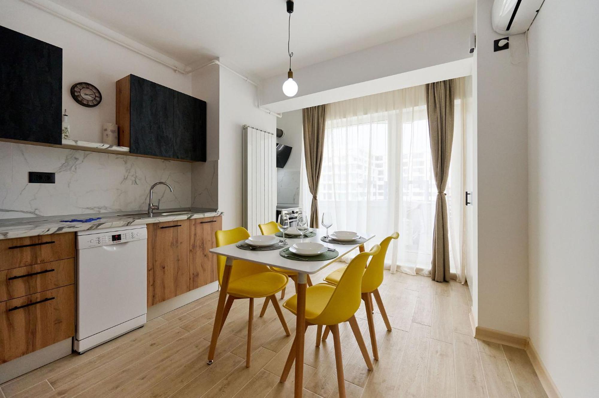 Apartament La Playa In Infinity - Parking