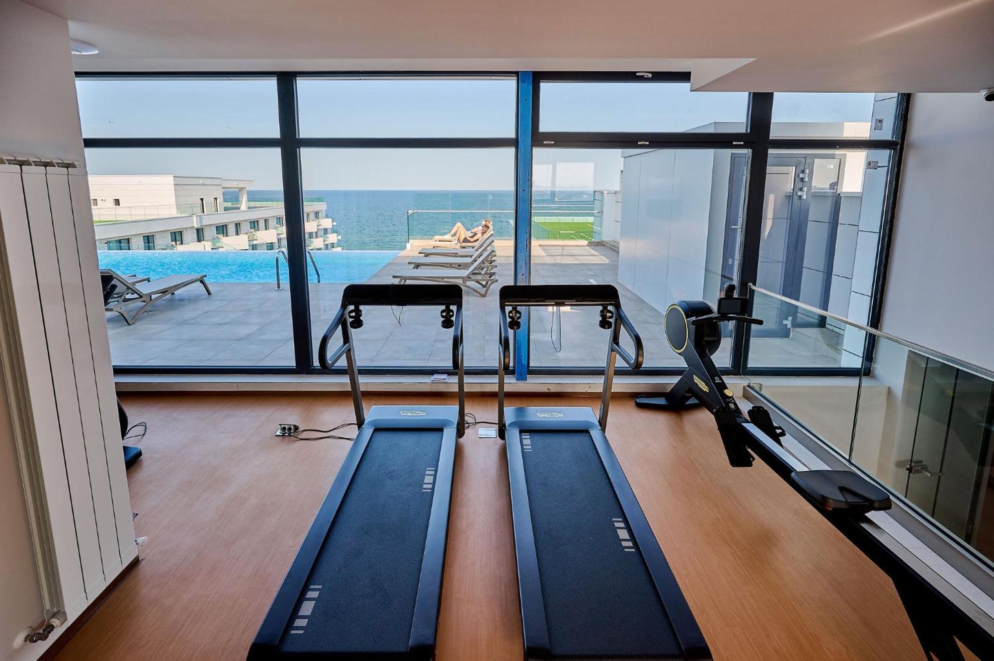 Apartament La Playa In Infinity - Parking *