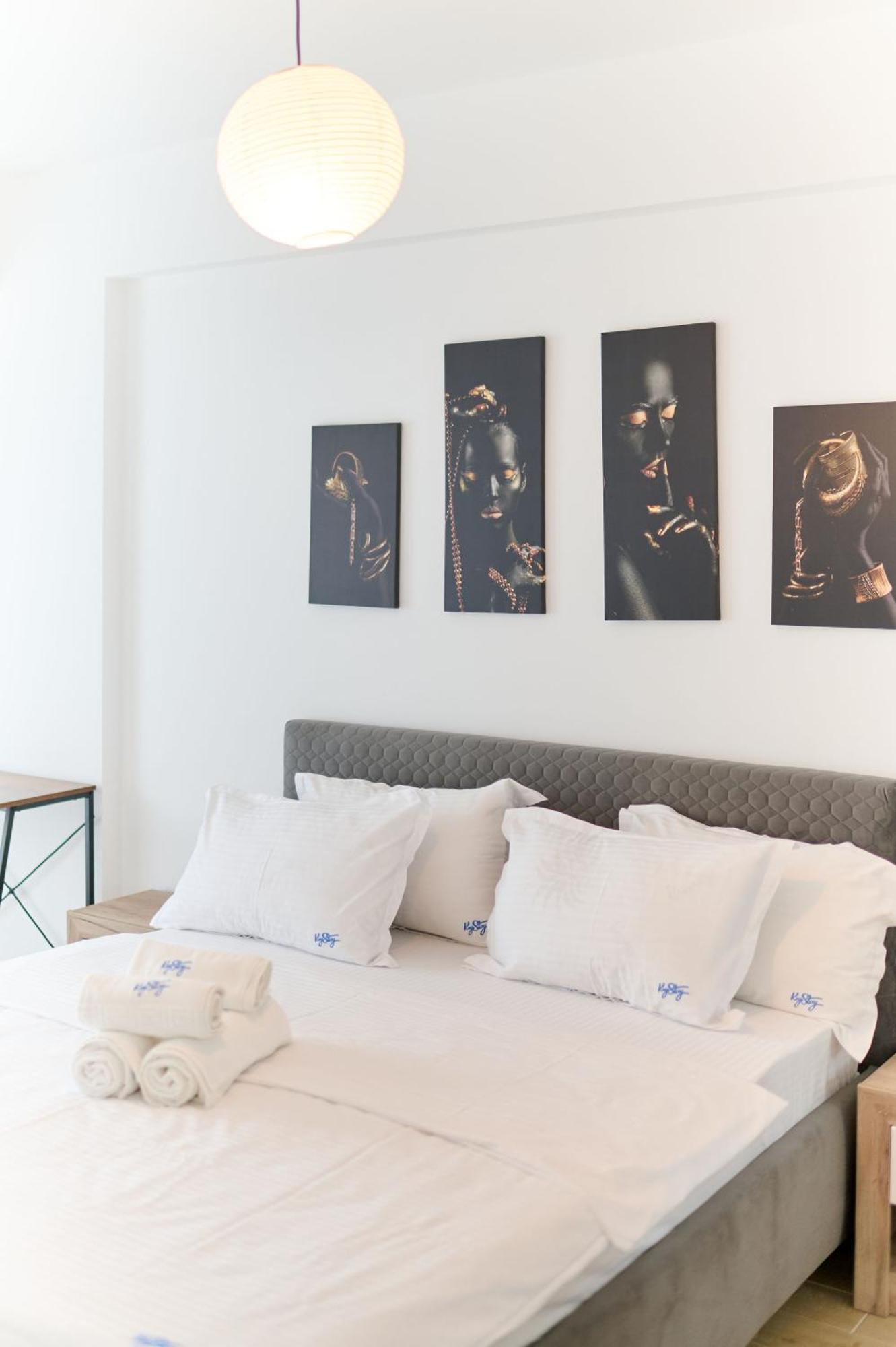 Apartament La Playa In Infinity - Parking Mamaia