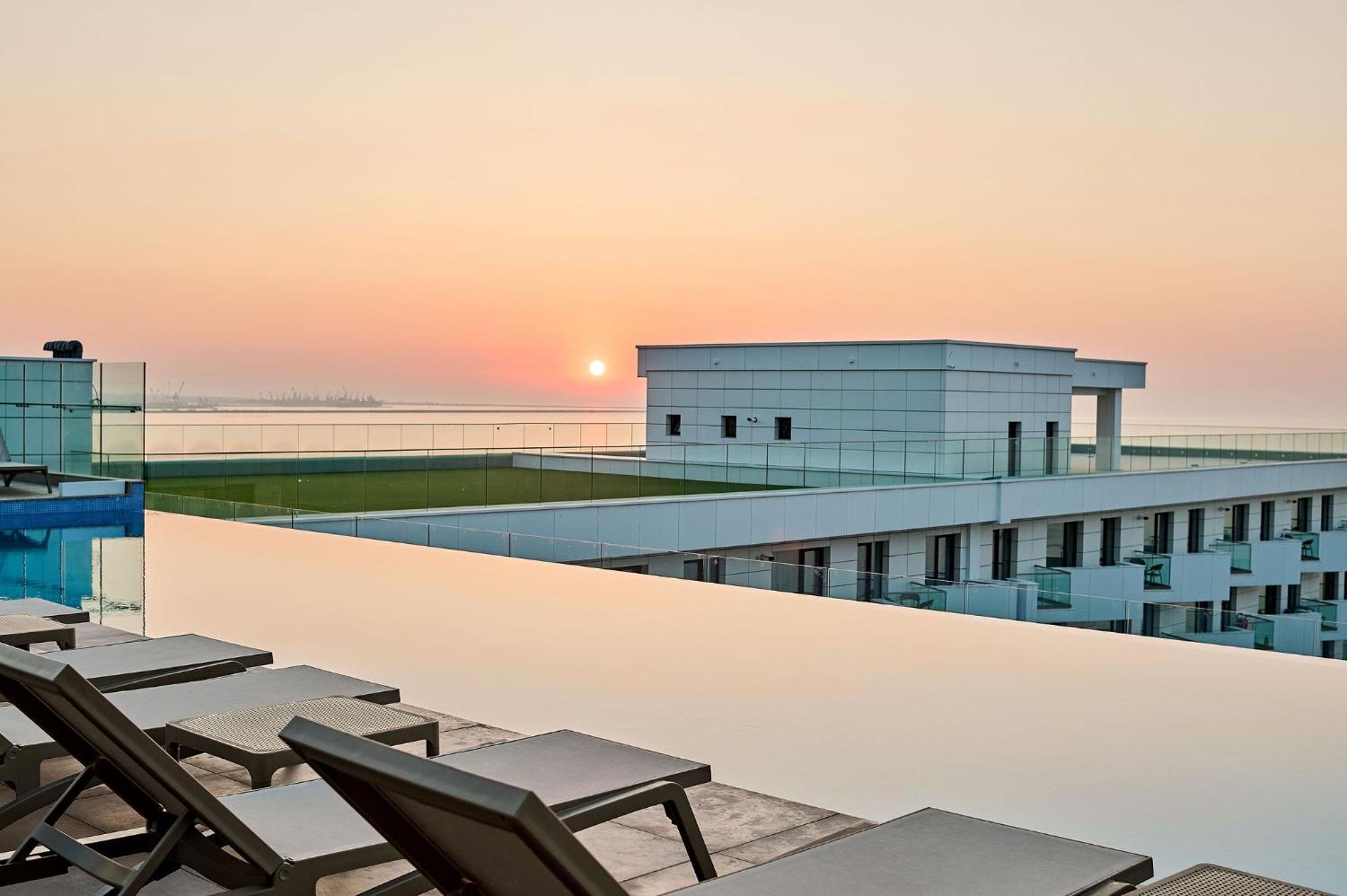 Apartament La Playa In Infinity - Parking