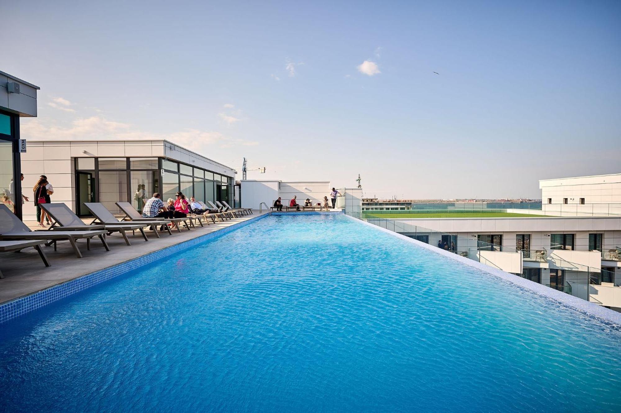 Apartament La Playa In Infinity - Parking