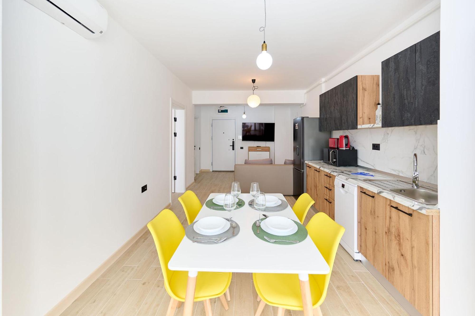 Apartament La Playa In Infinity - Parking *