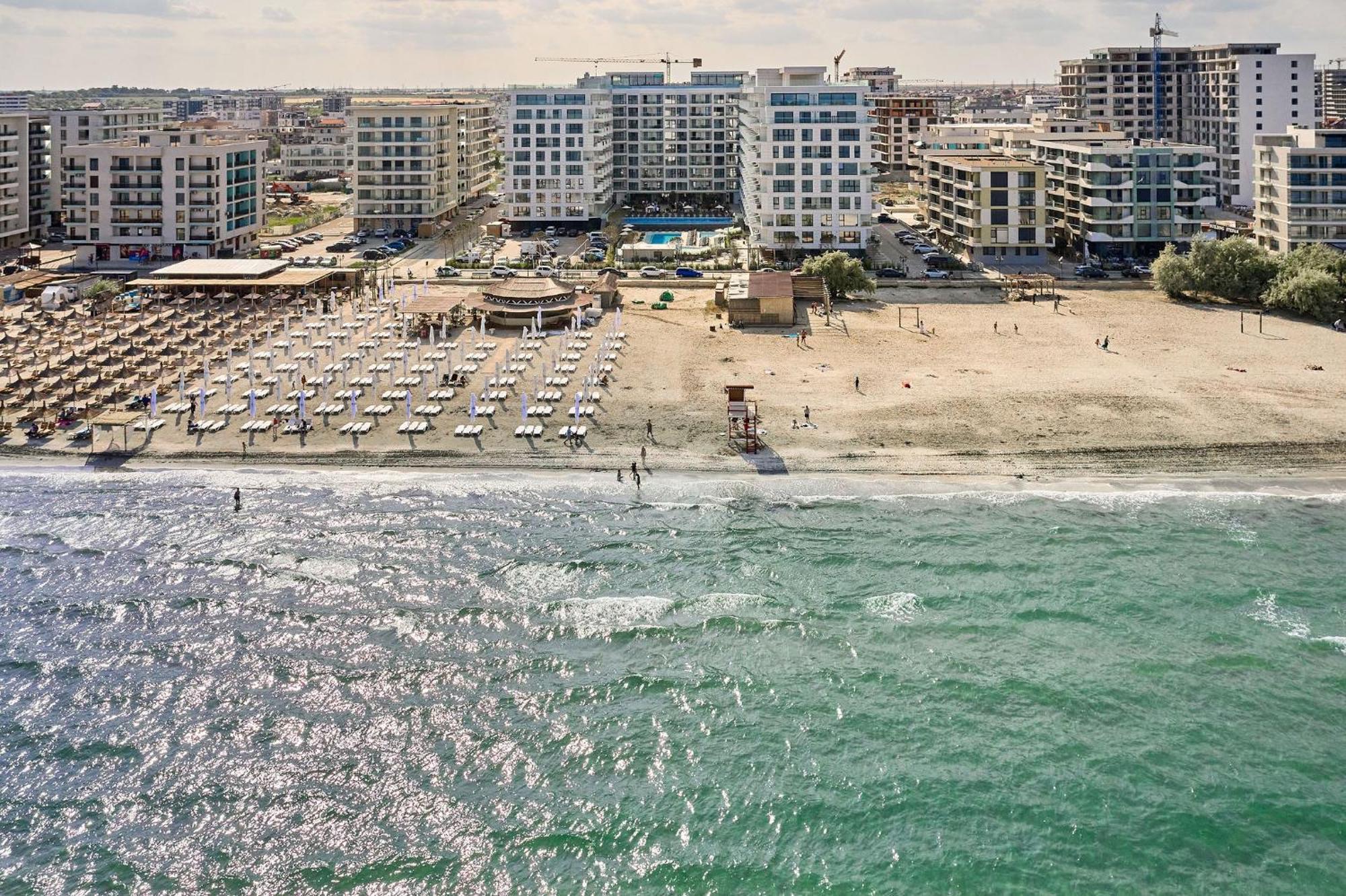 Apartament La Playa In Infinity - Parking