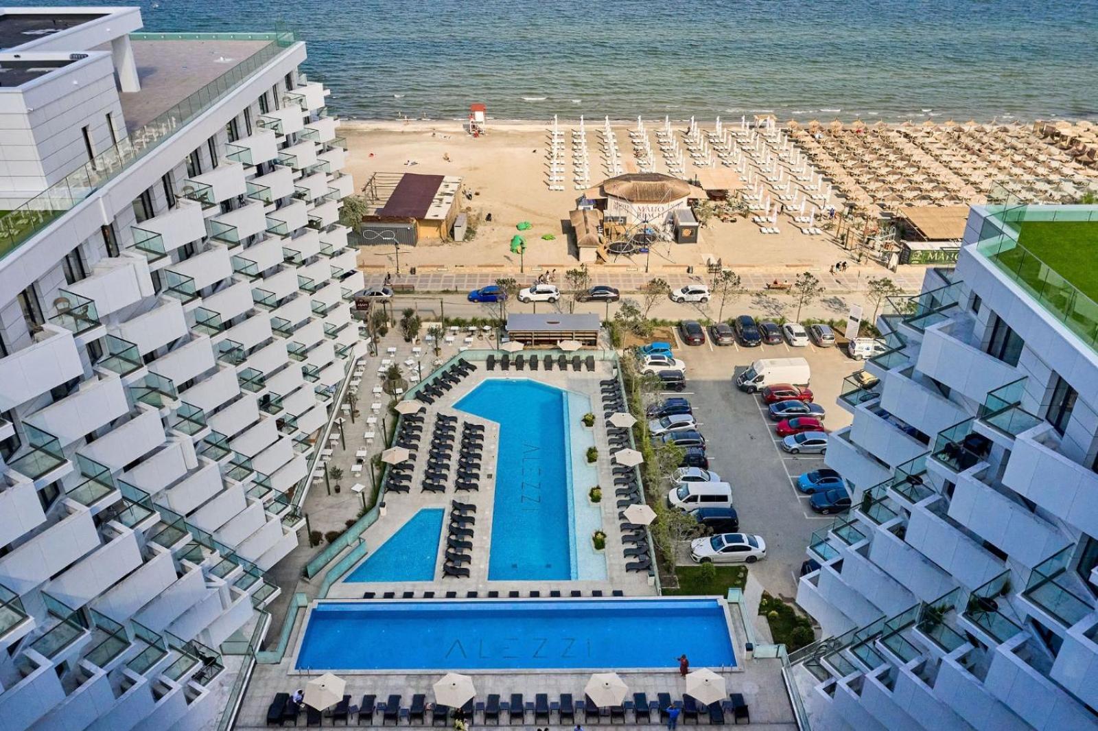 La Playa In Infinity - Parking